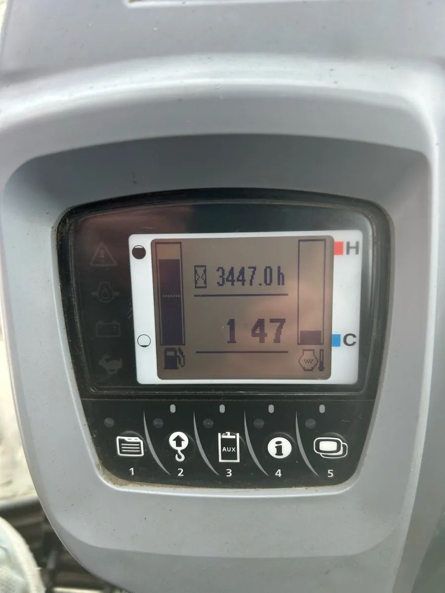 2016 Kubota U48-4 5 tonne - Image 4