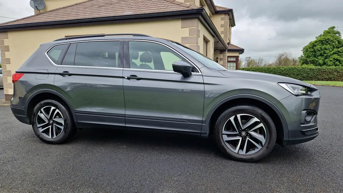 SEAT Tarraco 1.5 TSi 150HP 2020 7 Seater - Image 3