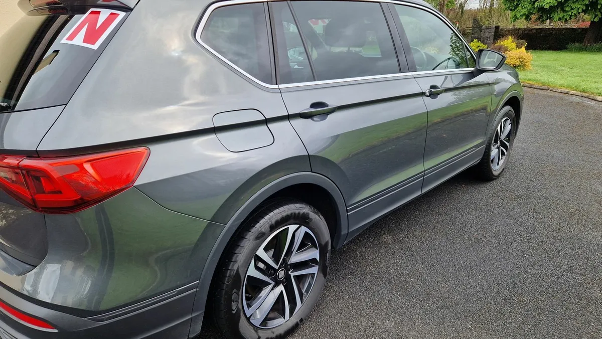 SEAT Tarraco 1.5 TSi 150HP 2020 7 Seater - Image 4