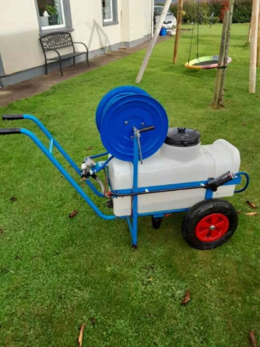 Garden sprayer - Image 1