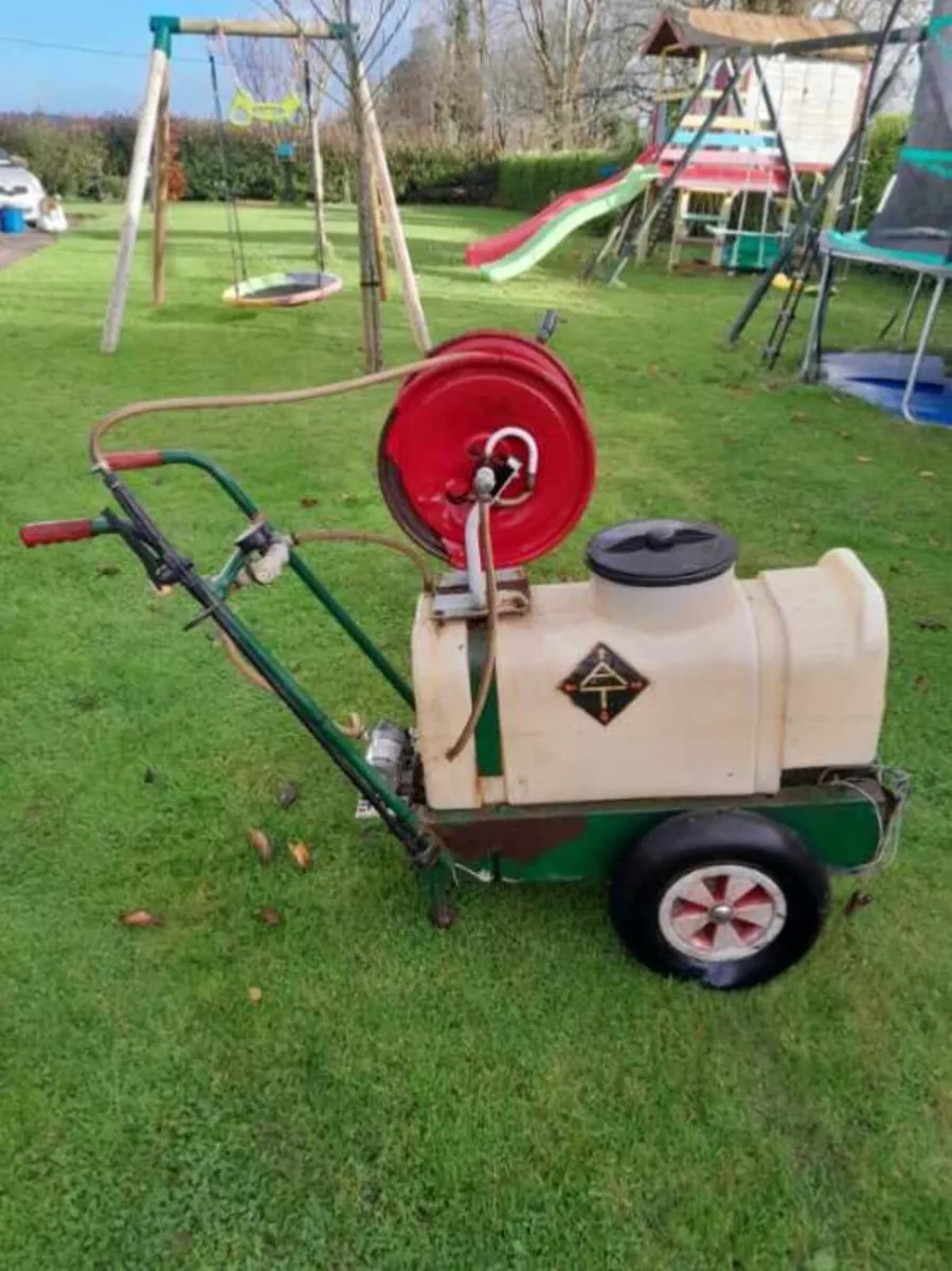 Garden sprayer - Image 3