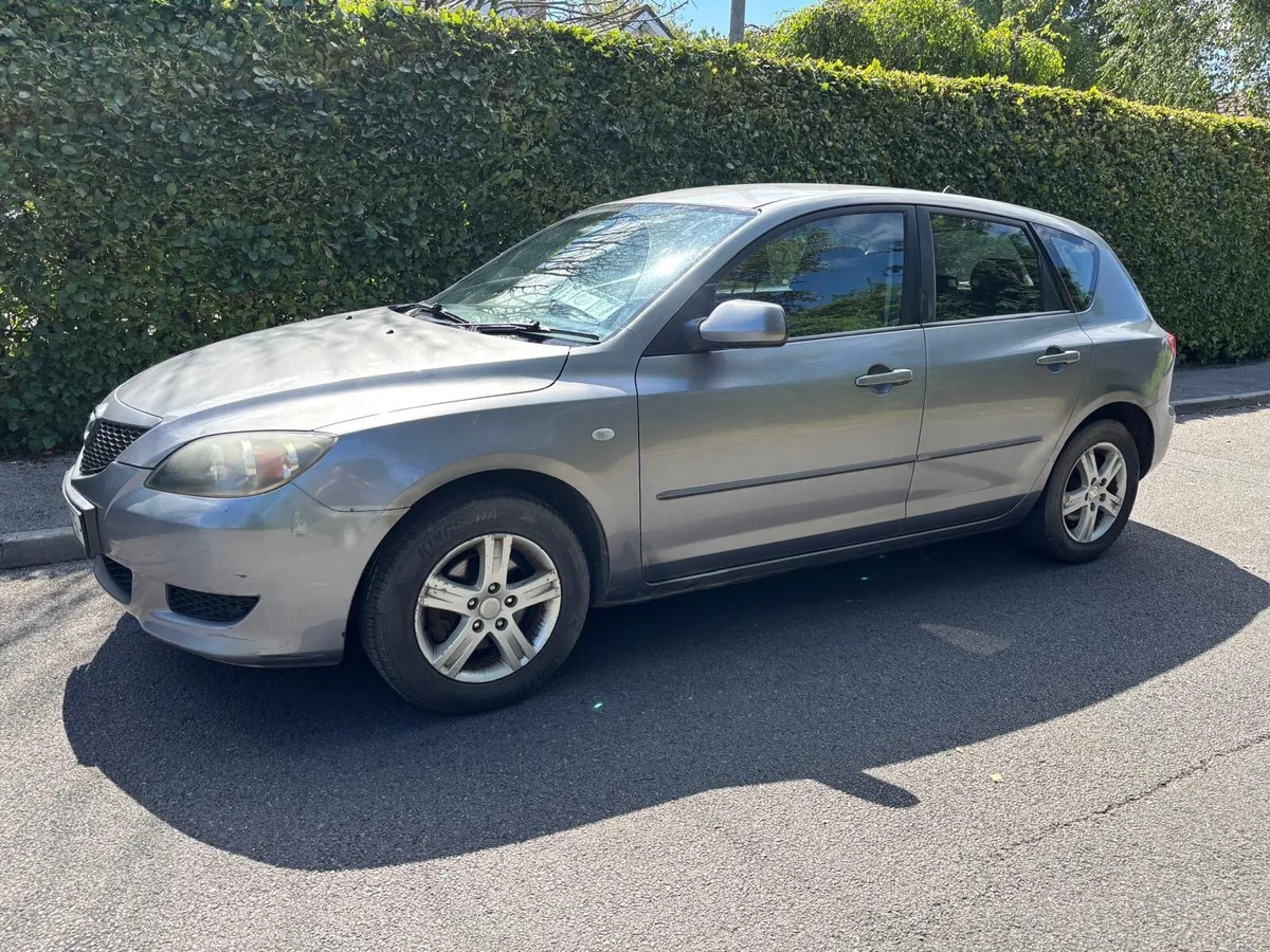 2005 Mazda 3 Touring, 1.4 Petrol, Long NCT & TAX!! - Image 1