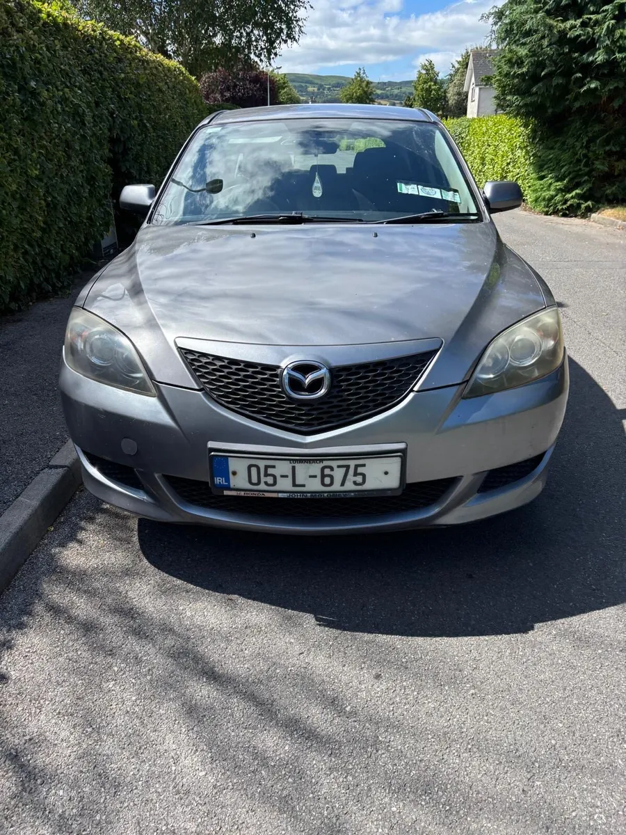 2005 Mazda 3 Touring, 1.4 Petrol, Long NCT & TAX!! - Image 4