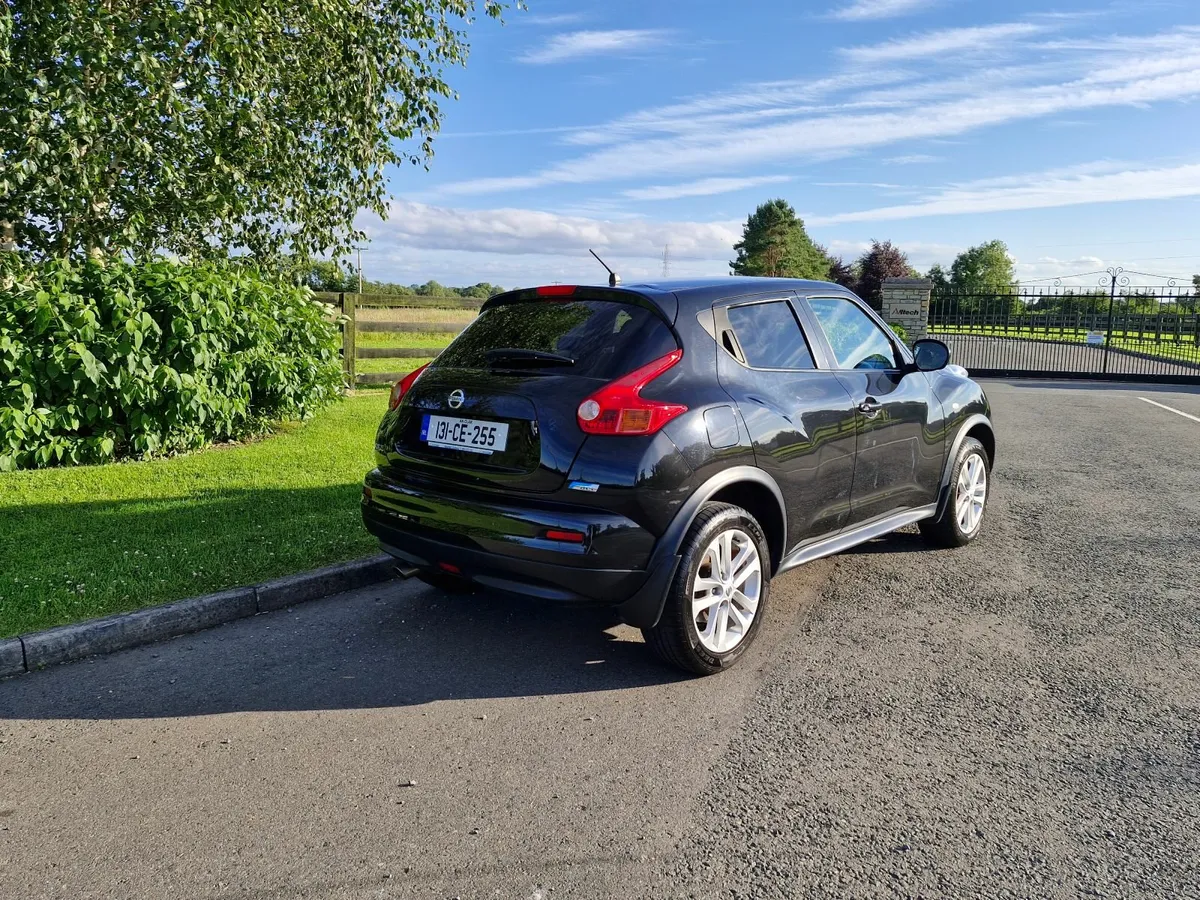 Nissan Juke Diesel (NCT TESTED AND TAXED)!!! - Image 3