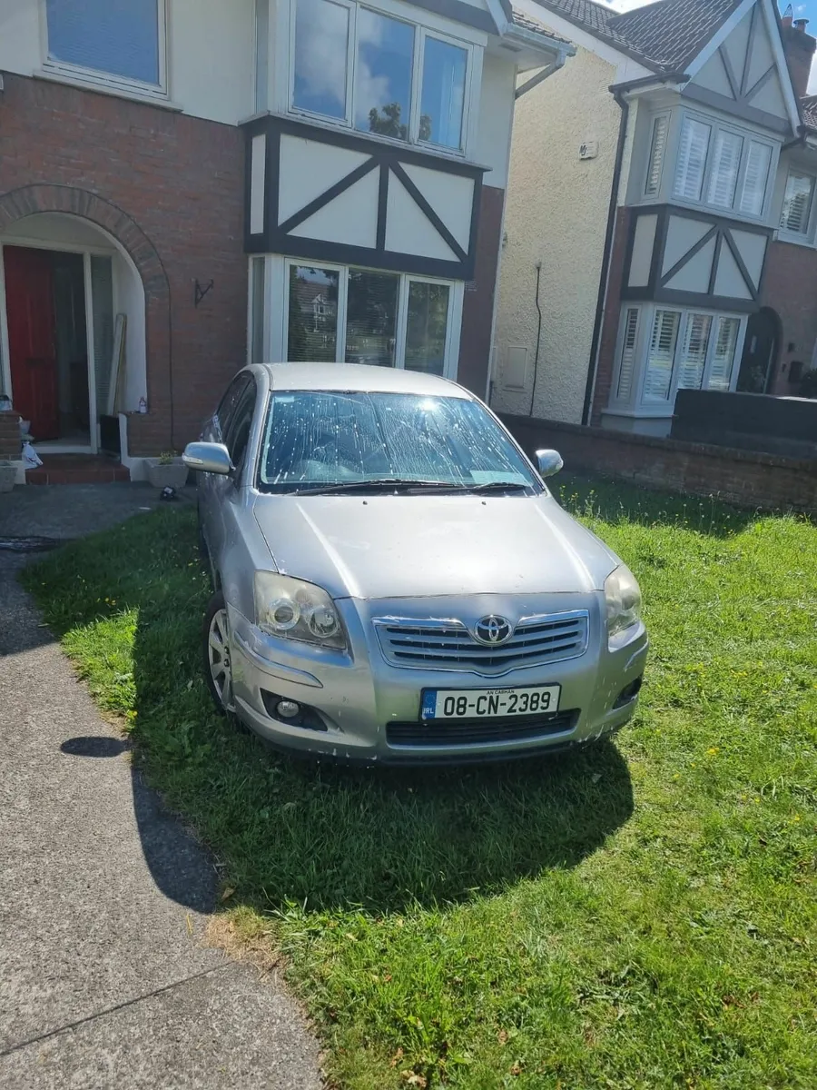 Toyota Avensis 2008 - Image 1