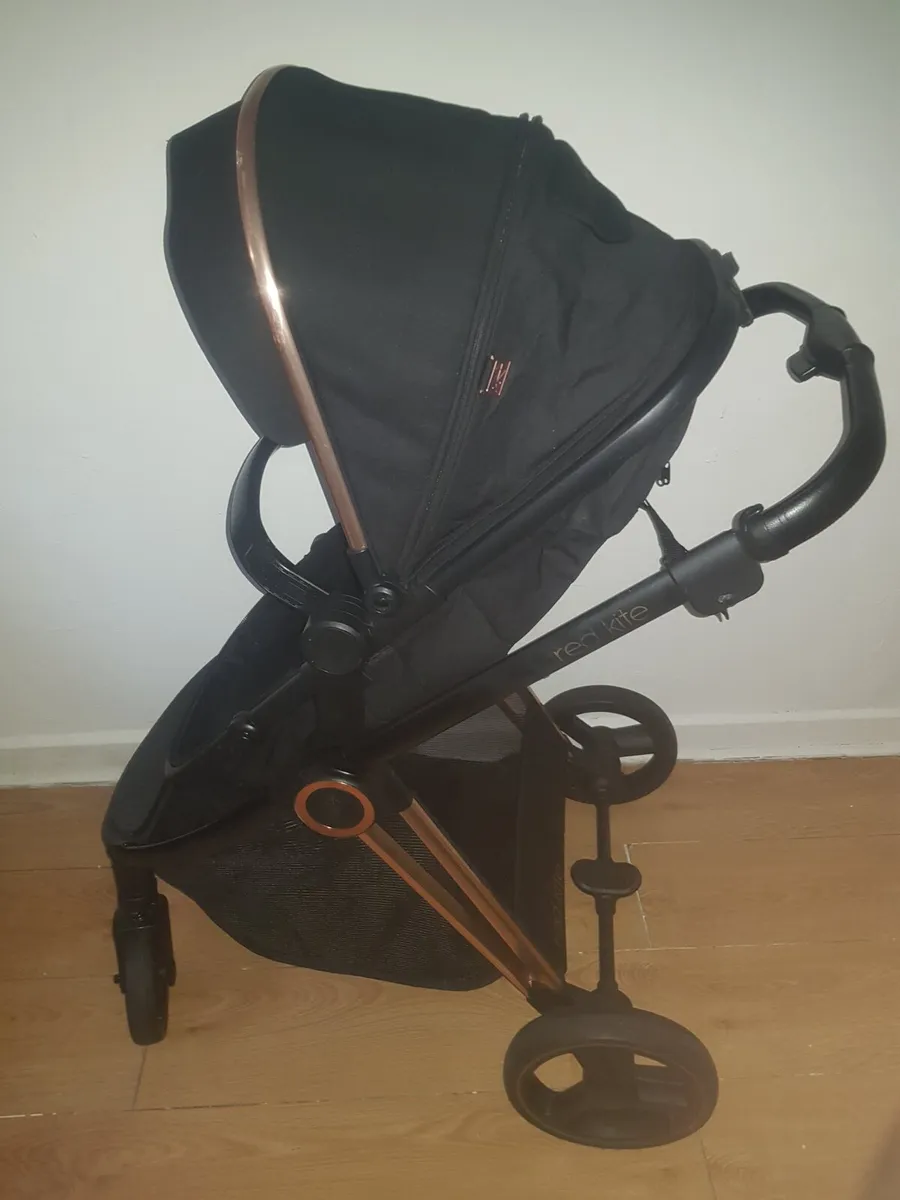 Red kite Buggy pram - Image 4