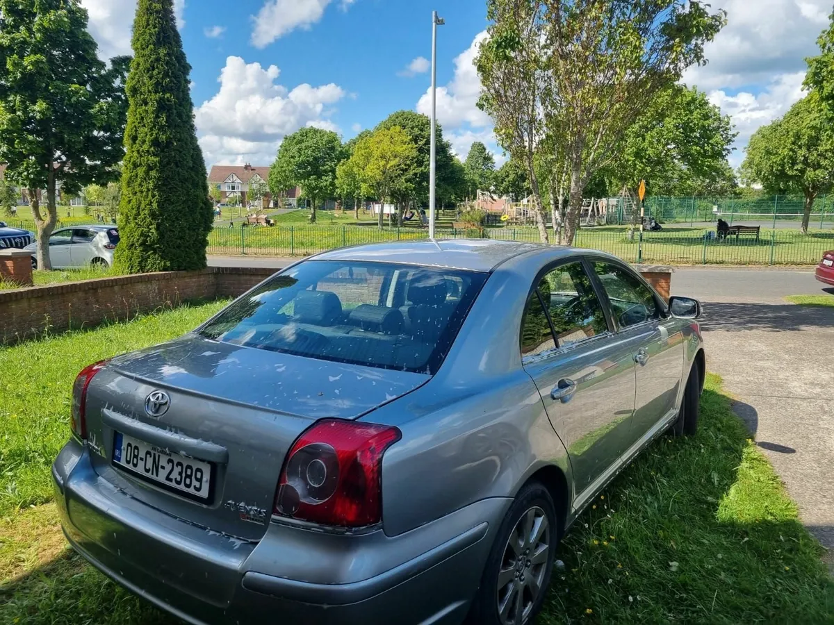 Toyota Avensis 2008 - Image 3