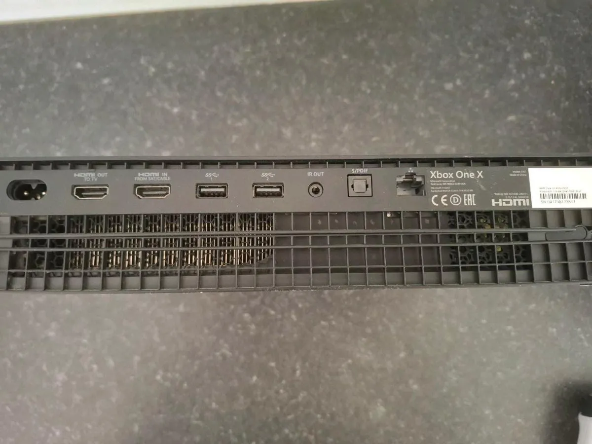 Xbox One X Bundle - Image 2