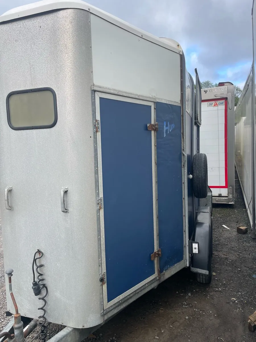 Ifor Williams 505 horse box - Image 2