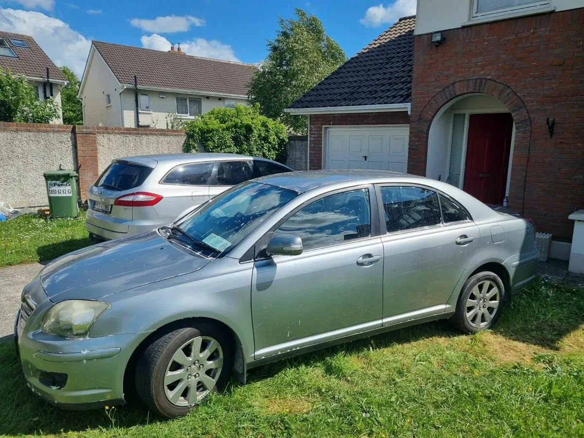 Toyota Avensis 2008 - Image 4