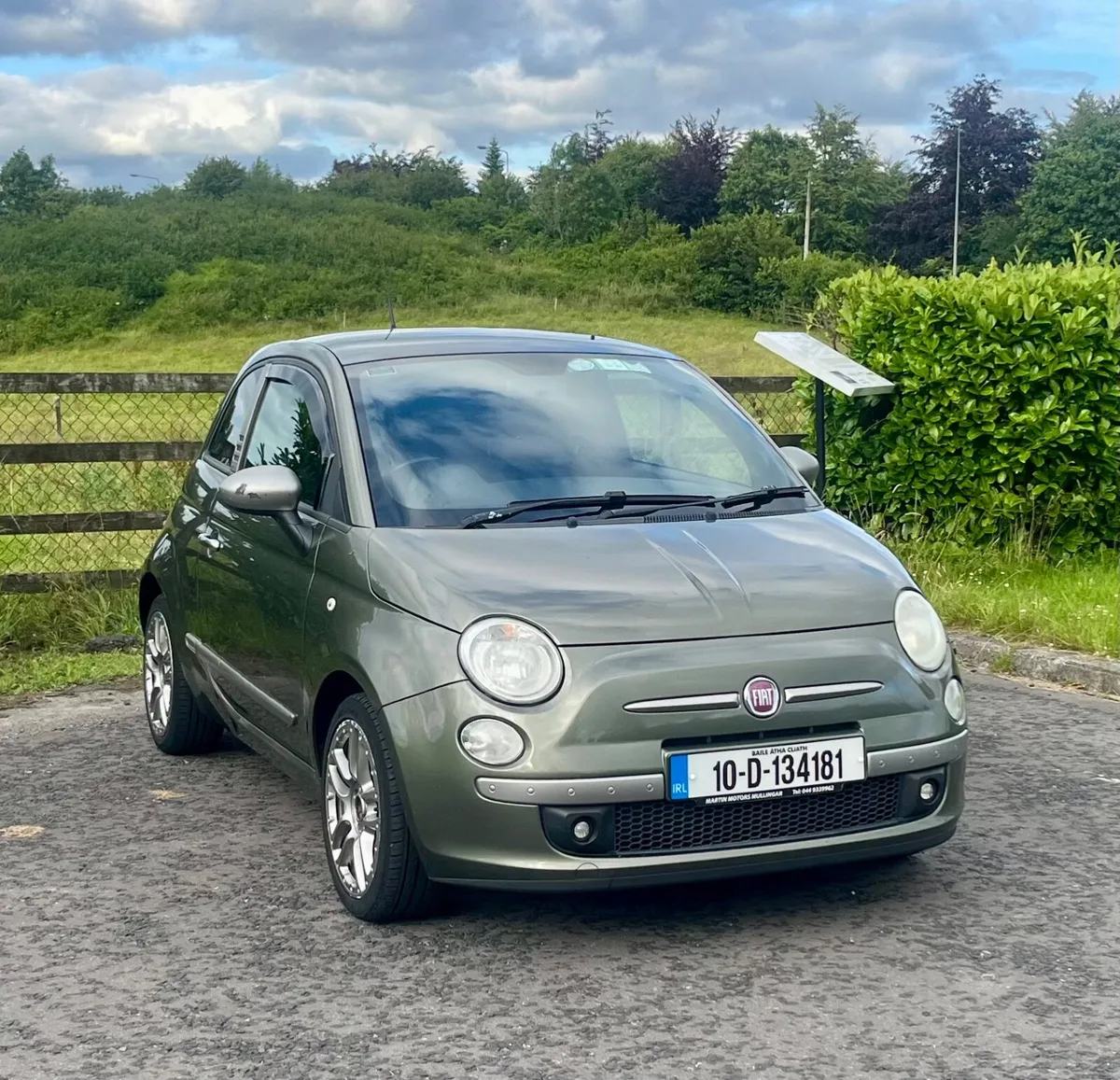 Fiat 500 2010 - Image 1