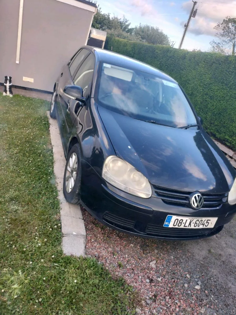 Swap car golf - Image 1