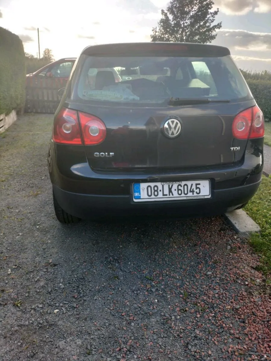 Swap car golf - Image 4
