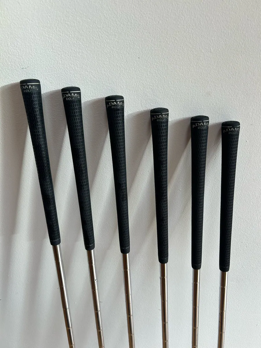 Adams Idea Super S irons 5-PW - Image 2