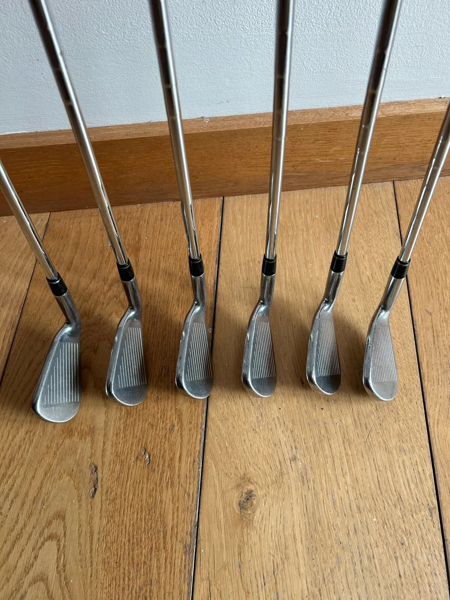 Adams Idea Super S irons 5-PW - Image 3