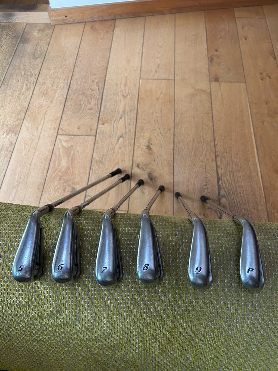 Adams Idea Super S irons 5-PW - Image 4