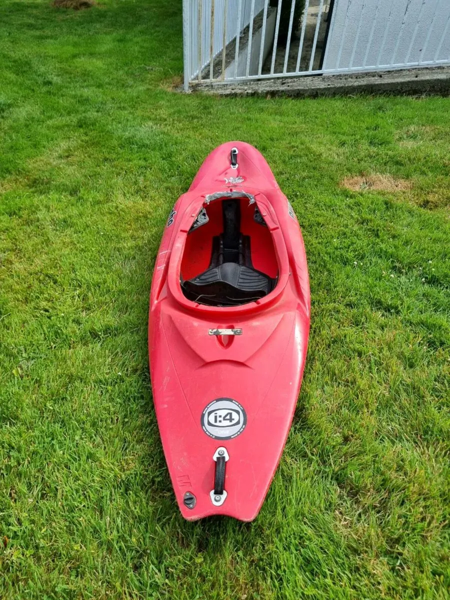 Kayak canoe - Image 1
