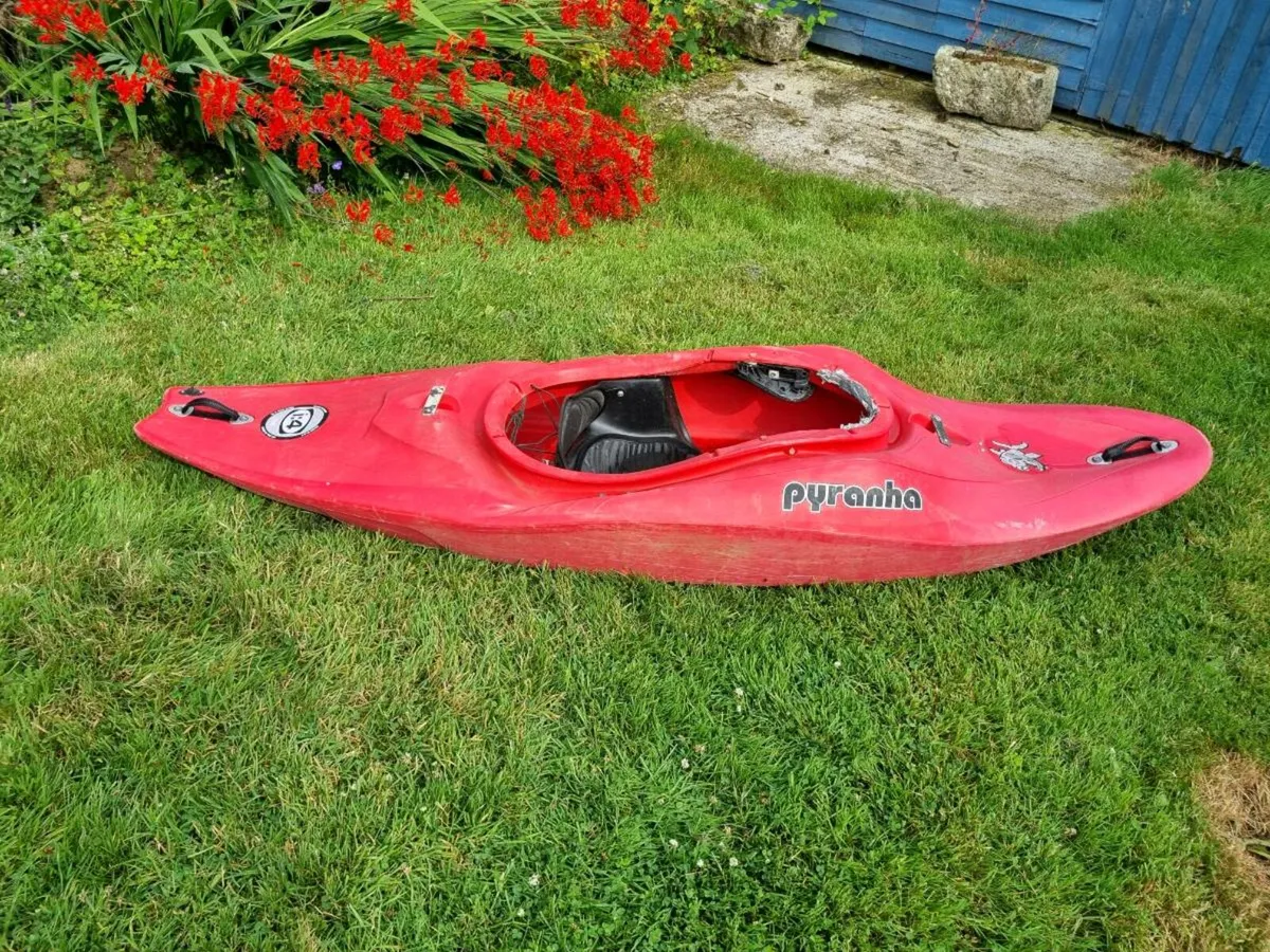Kayak canoe - Image 2