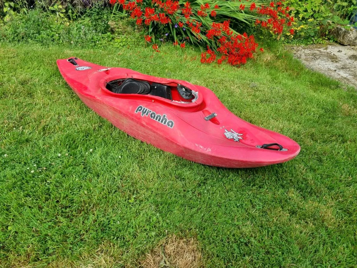 Kayak canoe - Image 3