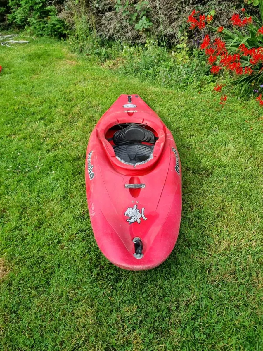 Kayak canoe - Image 4
