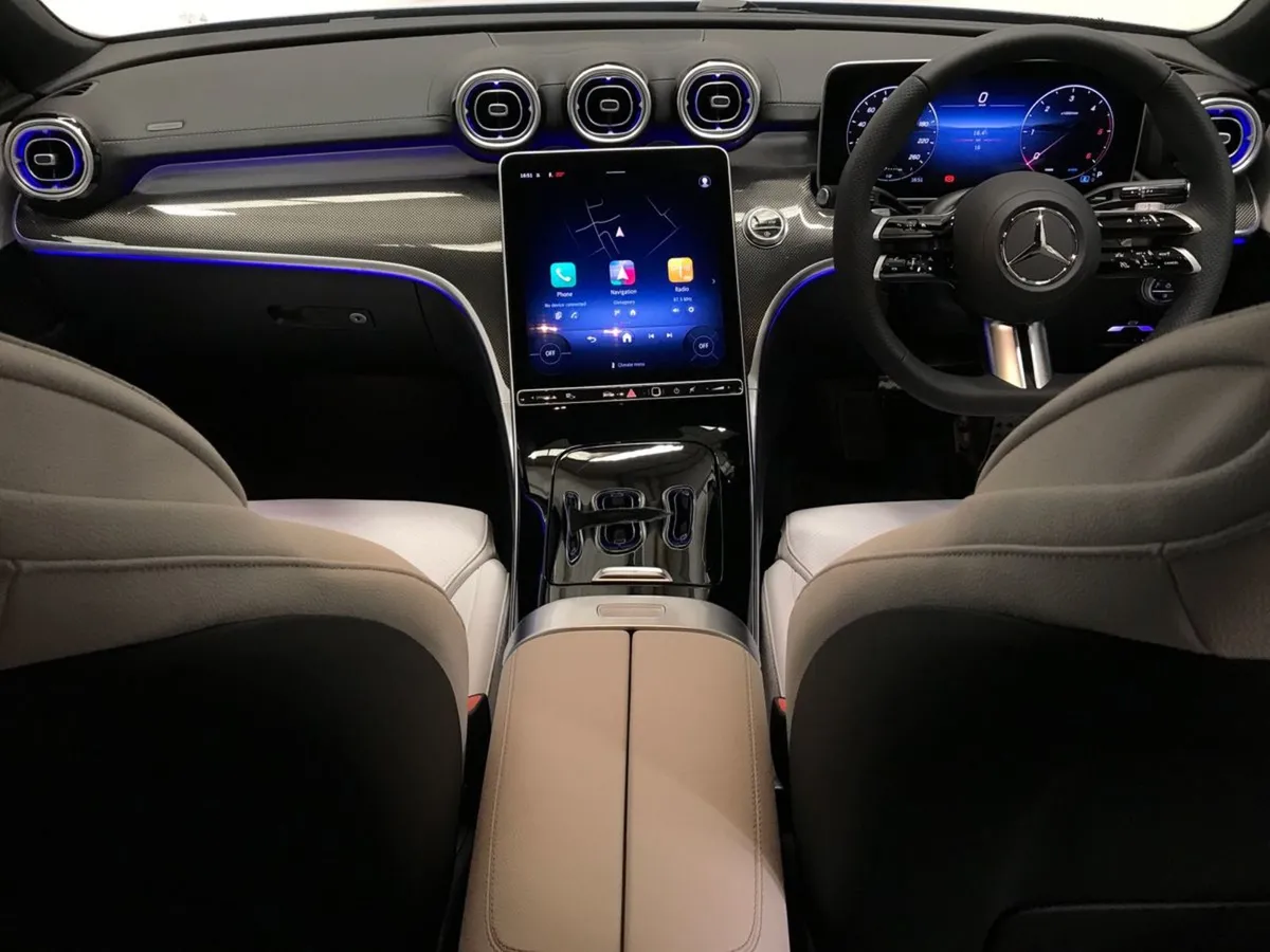 Mercedes-Benz C-Class C200 D AMG Line Edition  ni - Image 4
