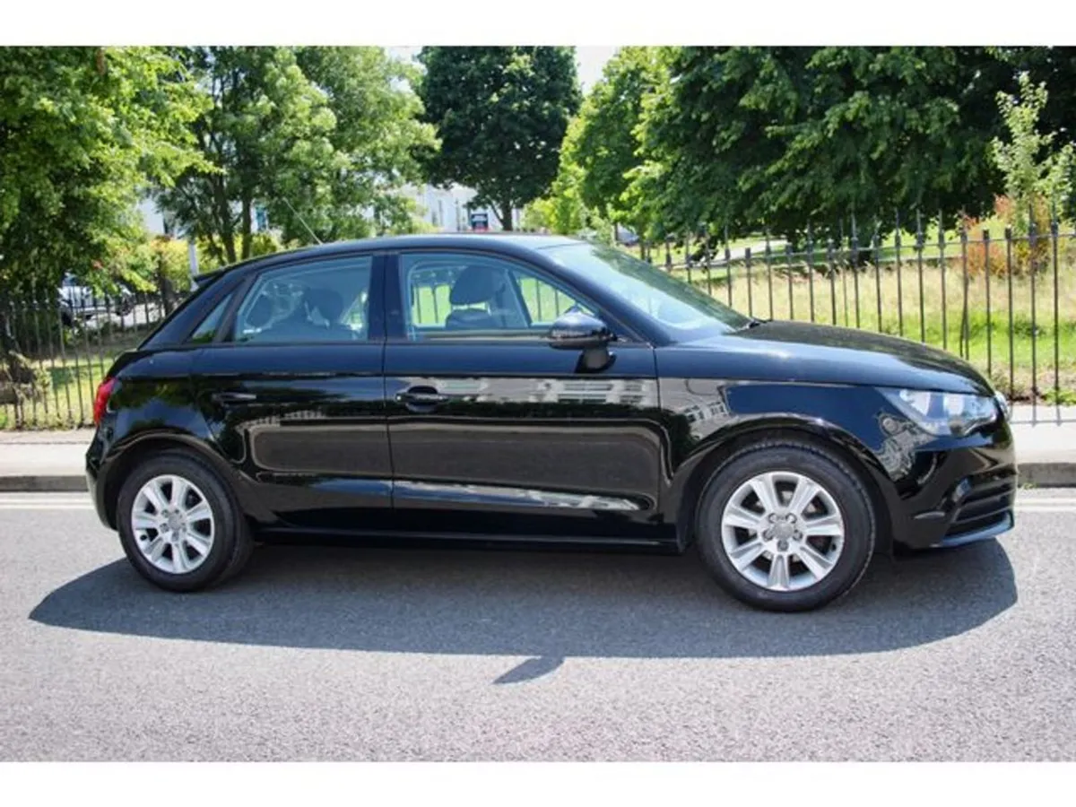 Audi A1 SB 1.2tfsi 4 Door Only 75K Kms  Full Audi - Image 3