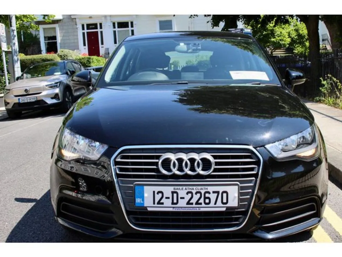 Audi A1 SB 1.2tfsi 4 Door Only 75K Kms  Full Audi - Image 4