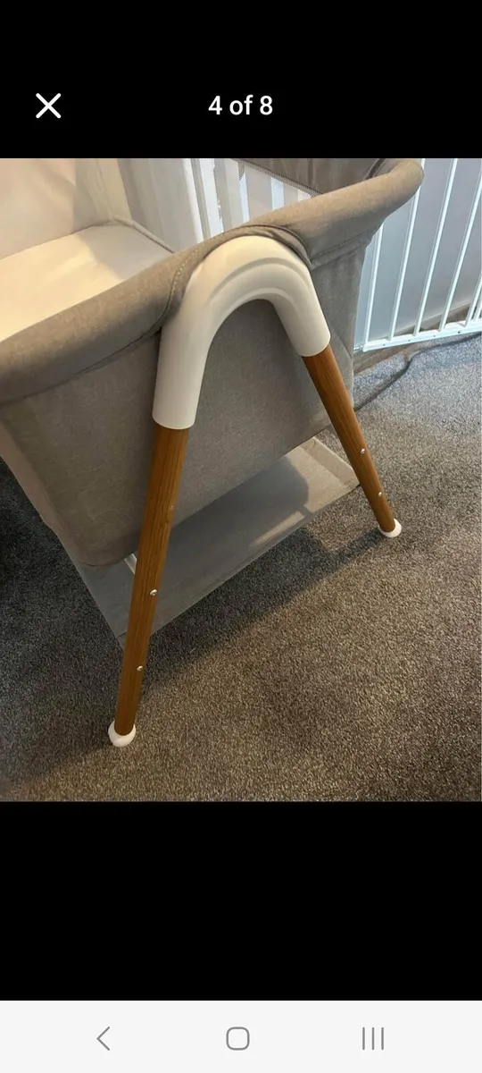 Next2Me bedside as new - Image 2