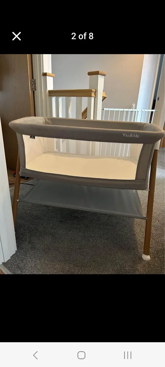 Next2Me bedside as new - Image 4