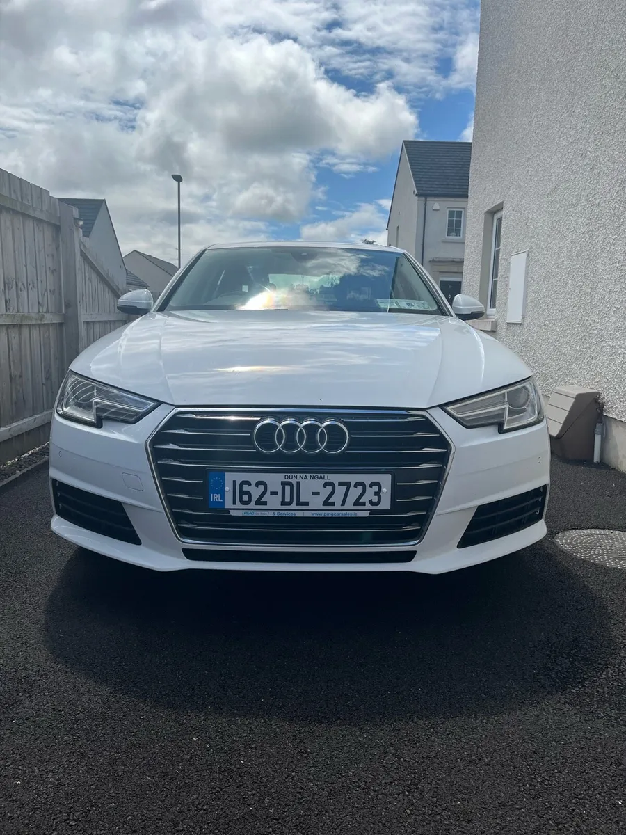 Audi A4 - Image 1
