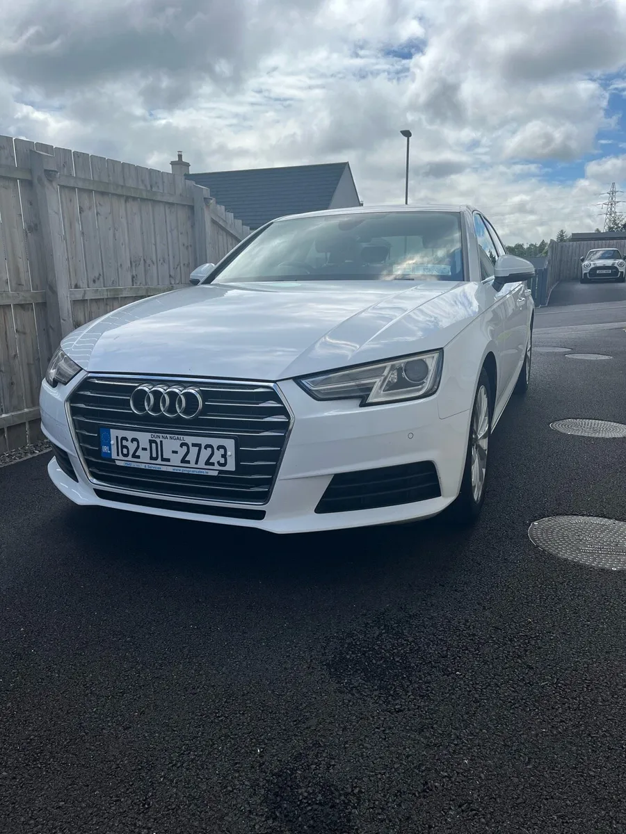 Audi A4 - Image 2