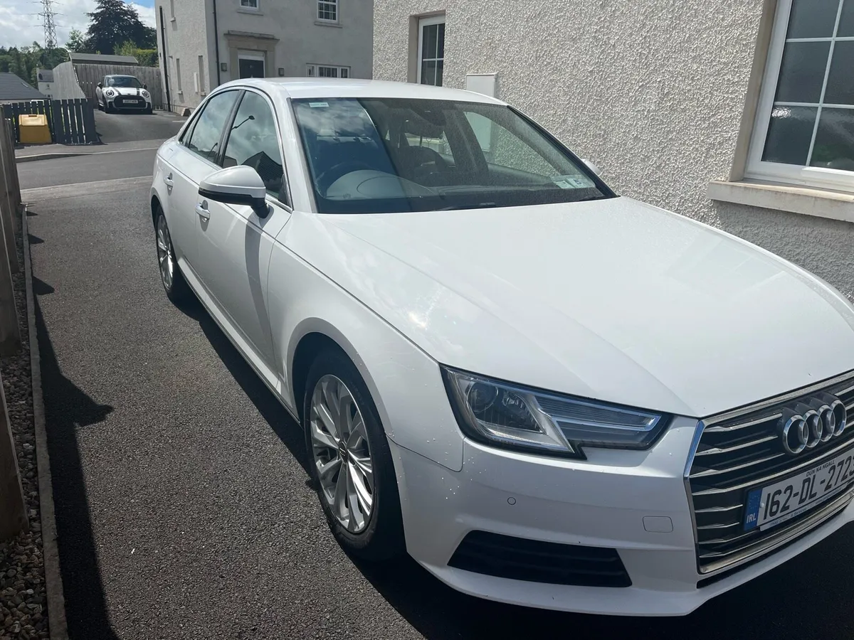 Audi A4 - Image 3