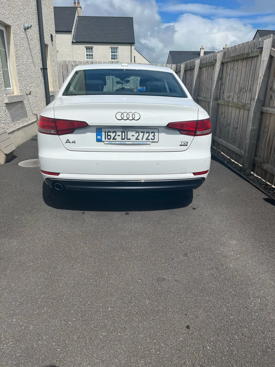 Audi A4 - Image 4