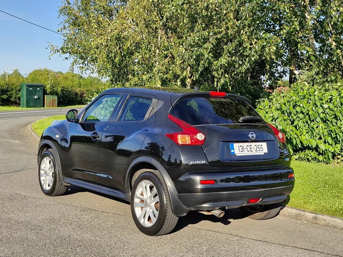 Nissan Juke Diesel (NCT TESTED AND TAXED)!!! - Image 4