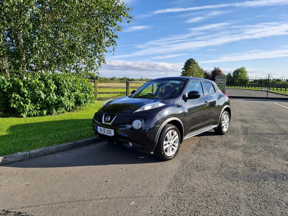 Nissan Juke Diesel (NCT TESTED AND TAXED)!!! - Image 2