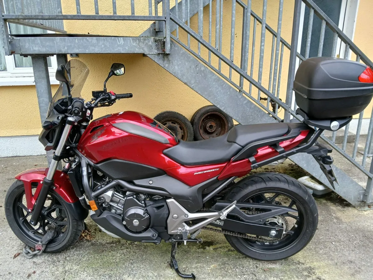 Honda NC 750S DCT - Image 1