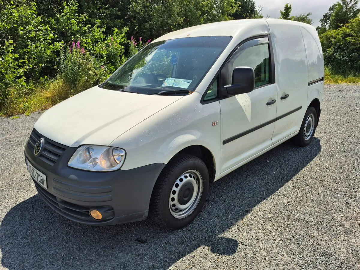 Volkswagen Caddy 2007 - Image 3