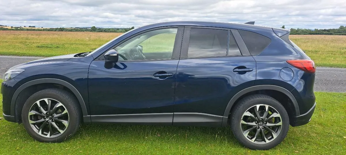 Mazda CX5 - Image 1