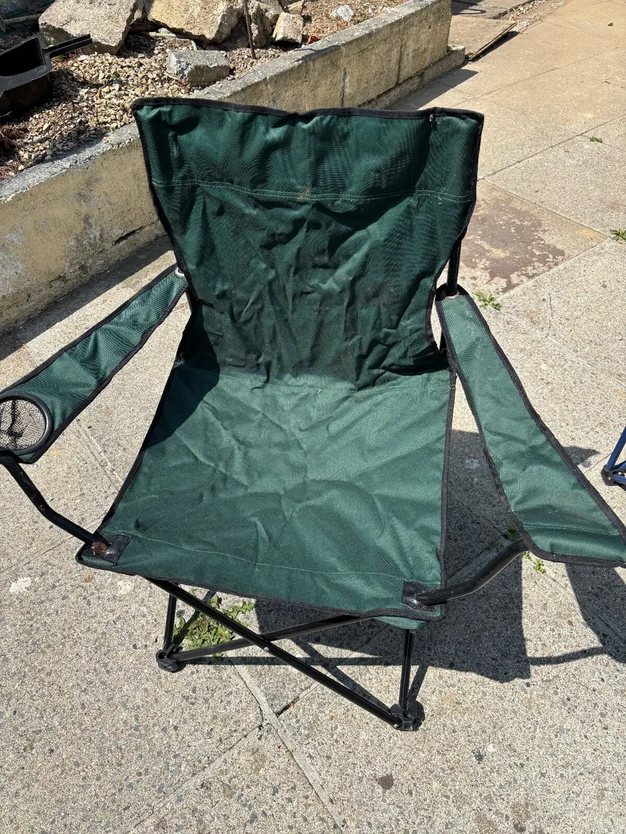 Camping chair - Image 1