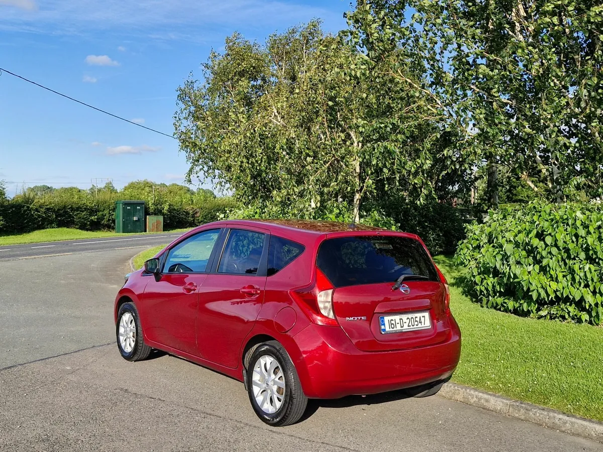 Nissan Note (NCT TESTED AND TAXED)!!! - Image 4