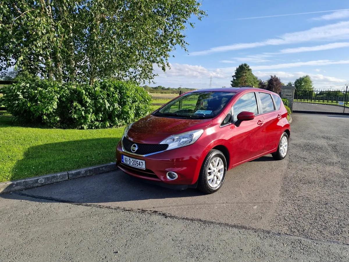 Nissan Note (NCT TESTED AND TAXED)!!! - Image 2