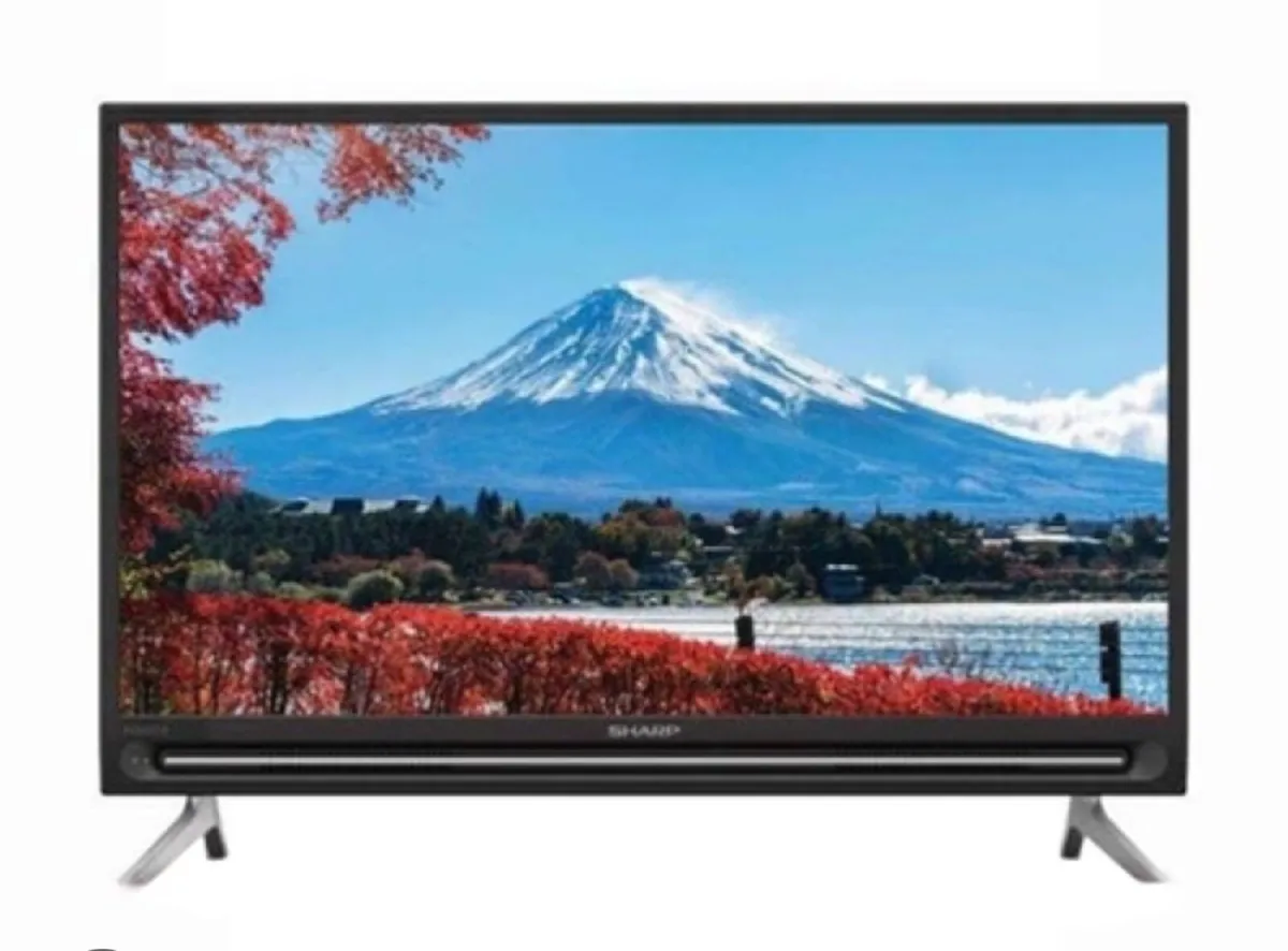 Sharp Aquos Smart TV - 40 inch - Image 2