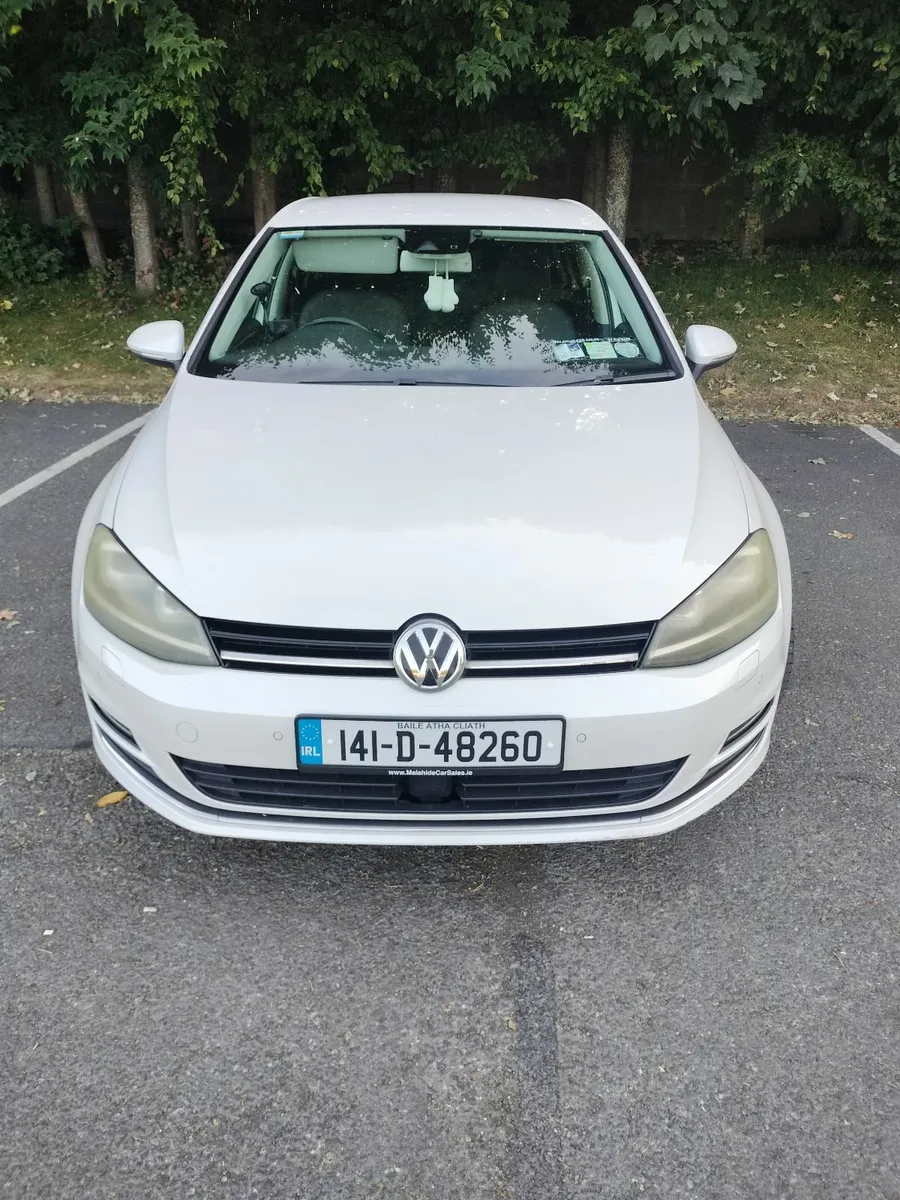 Volkswagen Golf 2014 - Image 1