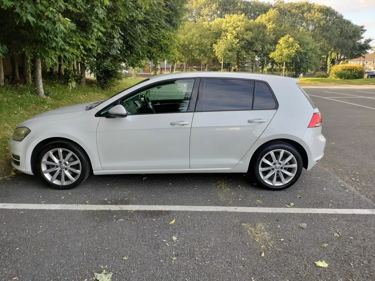 Volkswagen Golf 2014 - Image 4