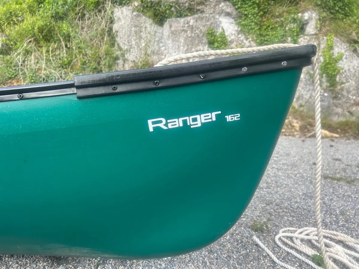 Canadian Canoe- Venture Ranger 162 - Image 3