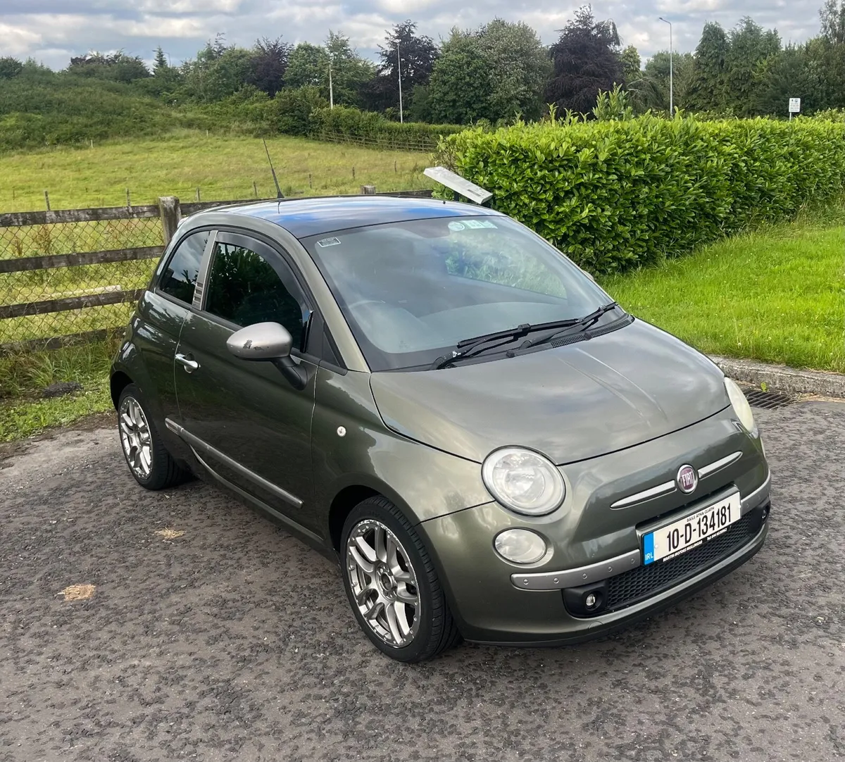 Fiat 500 2010 - Image 2