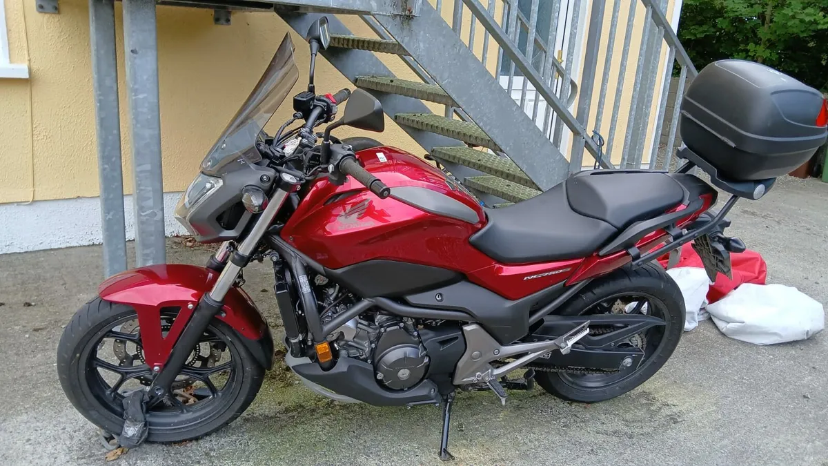 Honda NC 750S DCT - Image 4