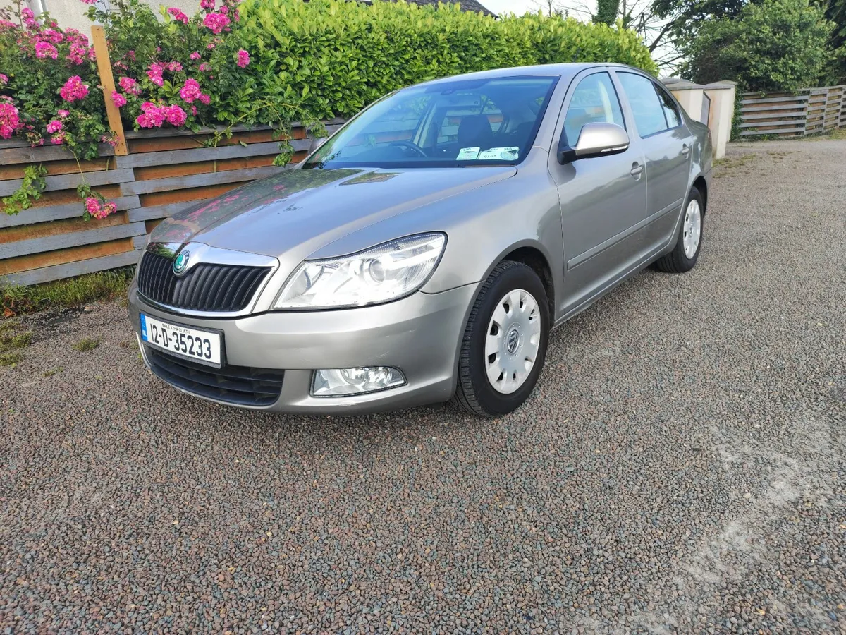 Skoda Octavia 2012 - Image 1