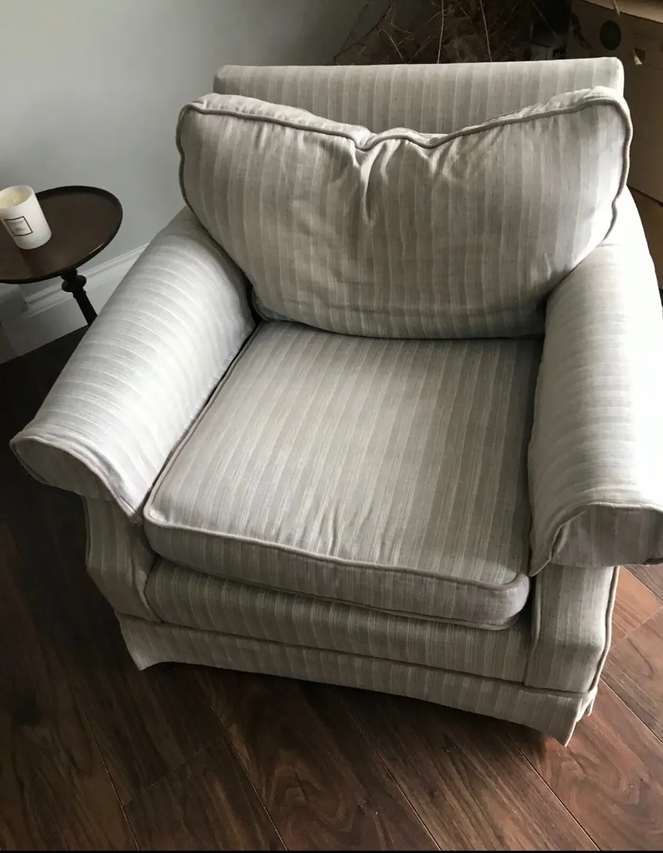 Laura Ashley Armchairs - Image 2