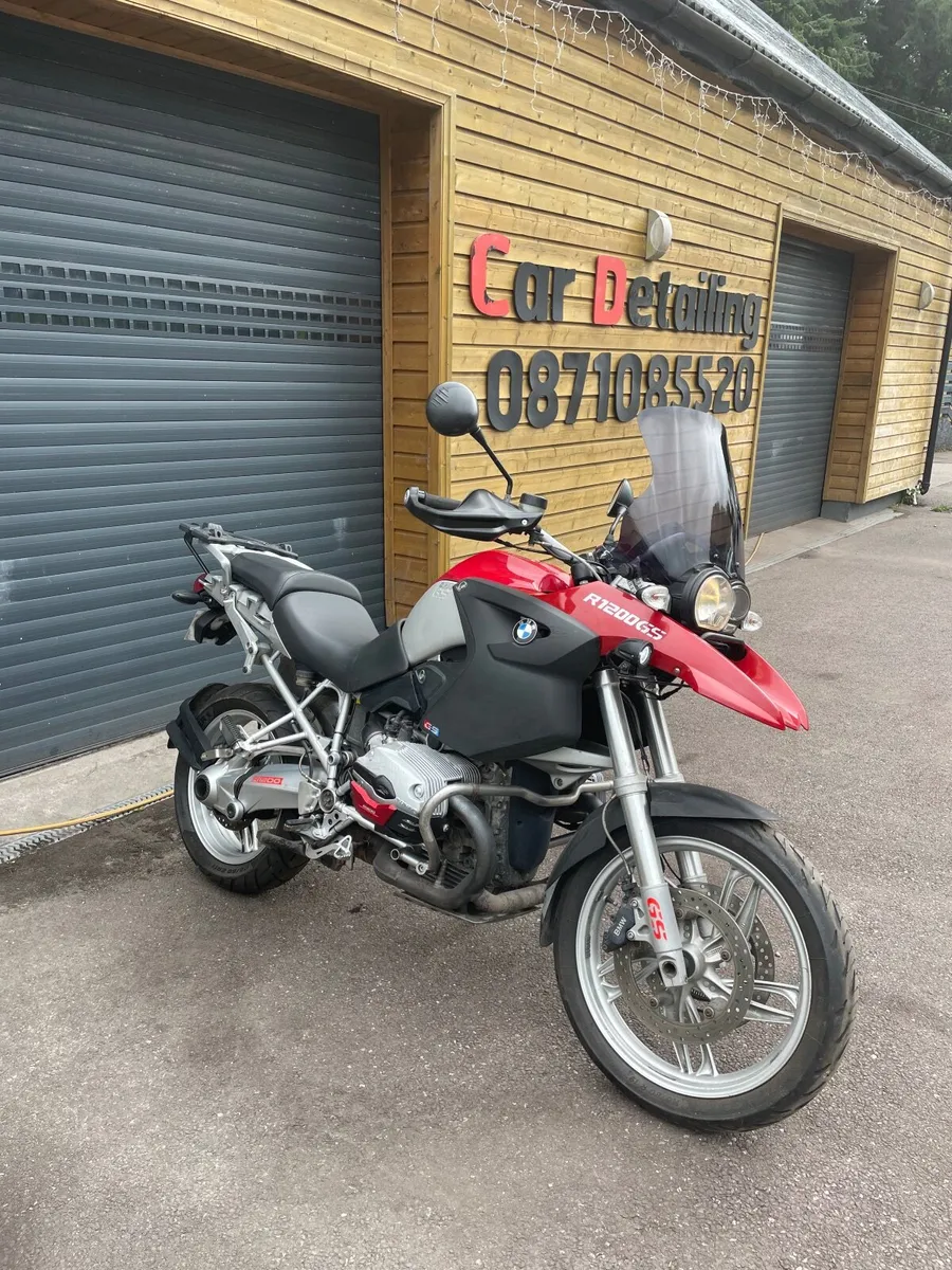BMW R 1200 GS 2006 - Image 1
